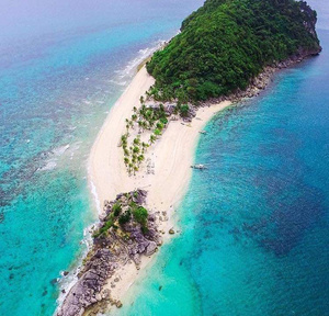 Palawan Island Landscape